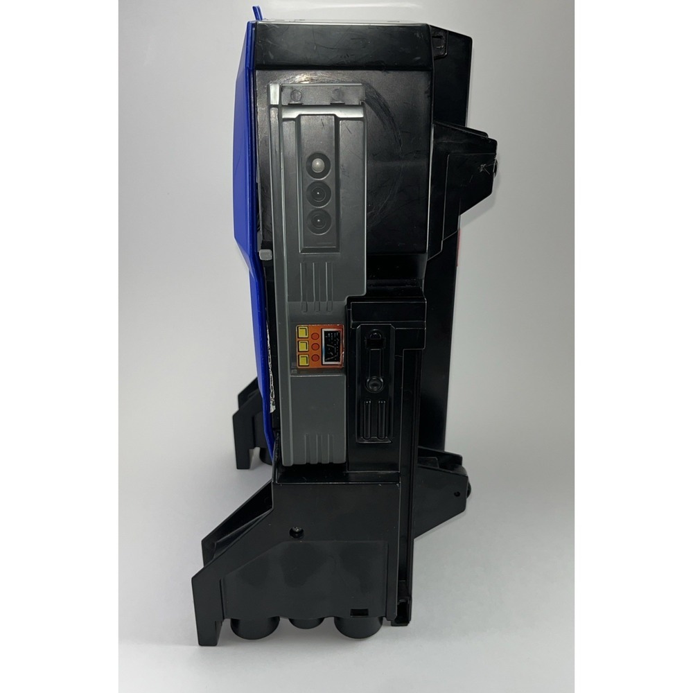 Tonka GOBOTS Thruster 1 Renegade Headquarters G1 1985 Vintage Toy Go Bots Blue - Picture 4 of 12